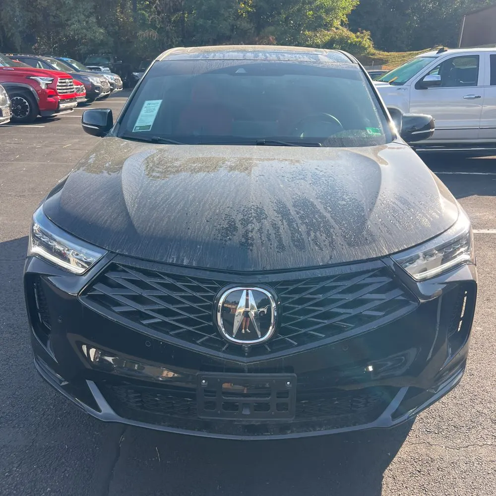 2025 Acura RDX SH-AWD w/Advance w/A-SPEC