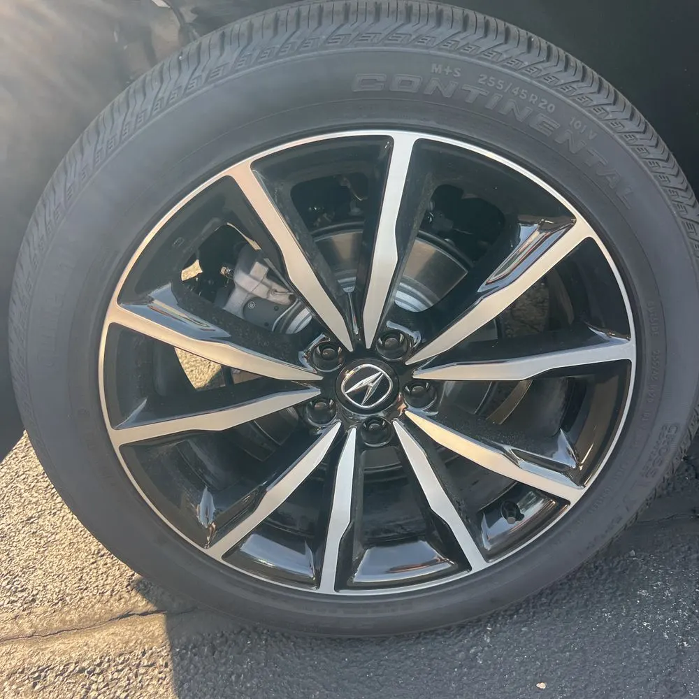 2025 Acura RDX SH-AWD w/Advance w/A-SPEC