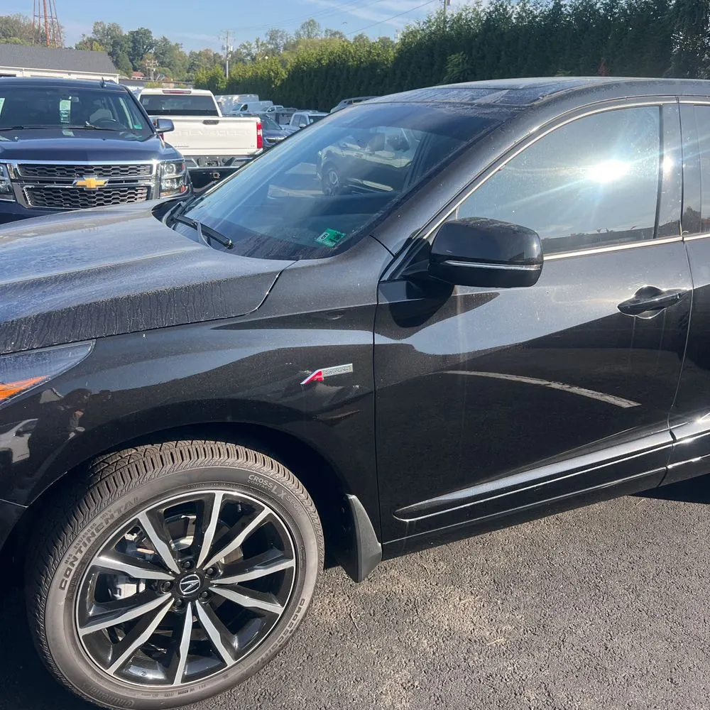 2025 Acura RDX SH-AWD w/Advance w/A-SPEC