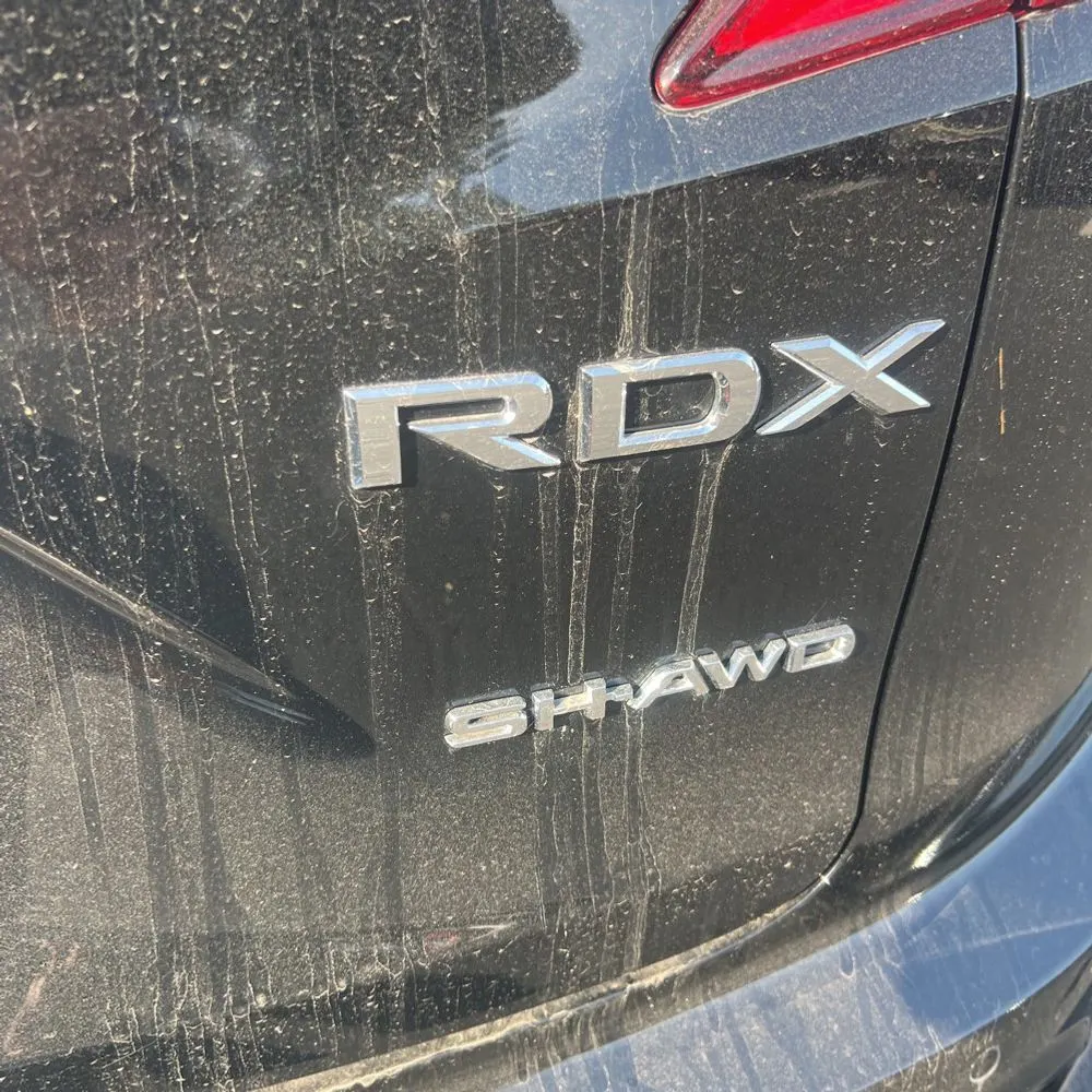 2025 Acura RDX SH-AWD w/Advance w/A-SPEC