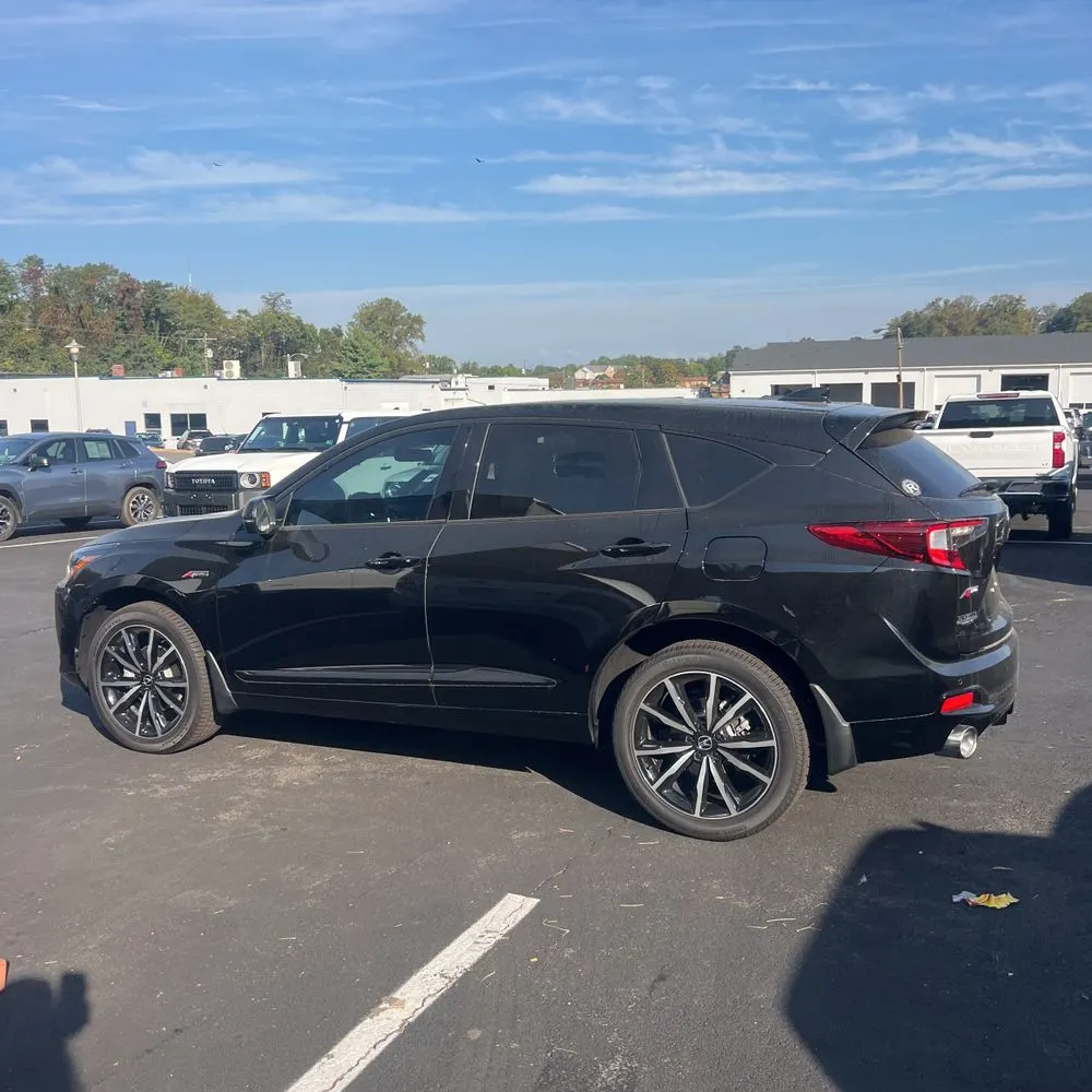 2025 Acura RDX SH-AWD w/Advance w/A-SPEC