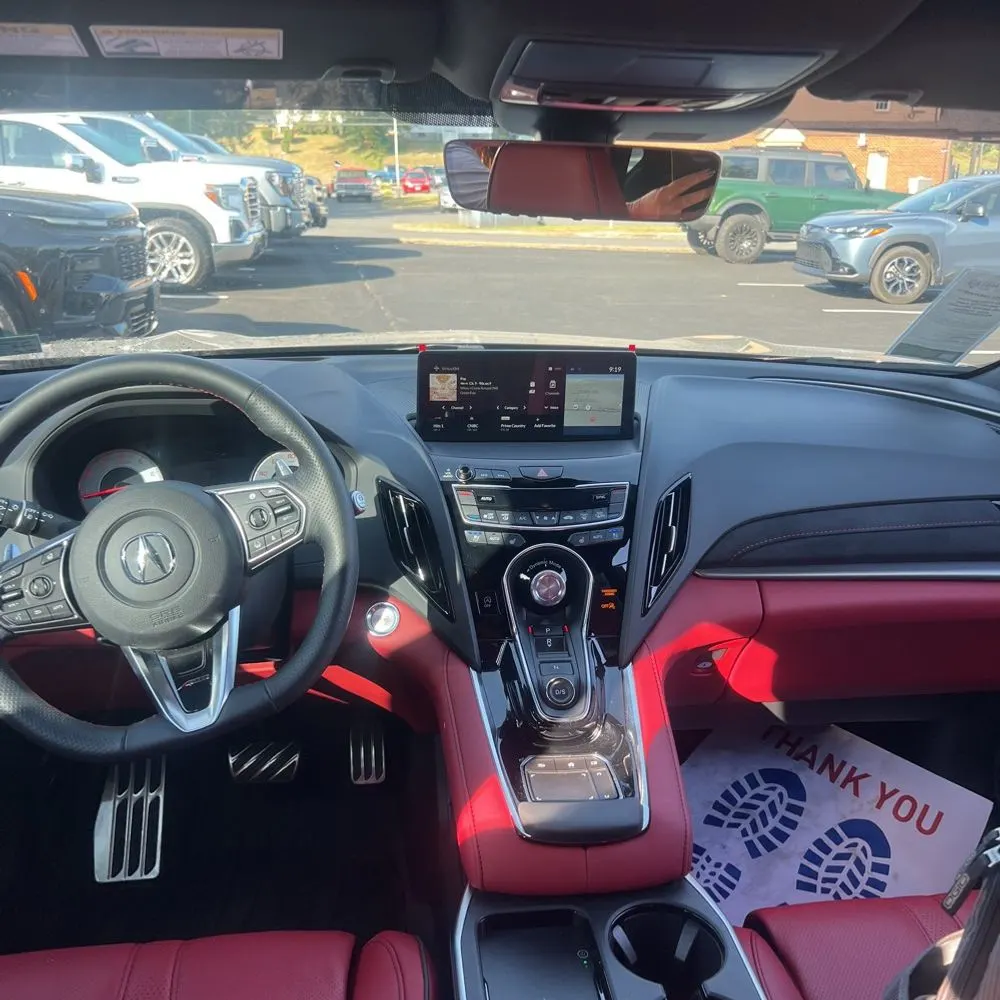 2025 Acura RDX SH-AWD w/Advance w/A-SPEC