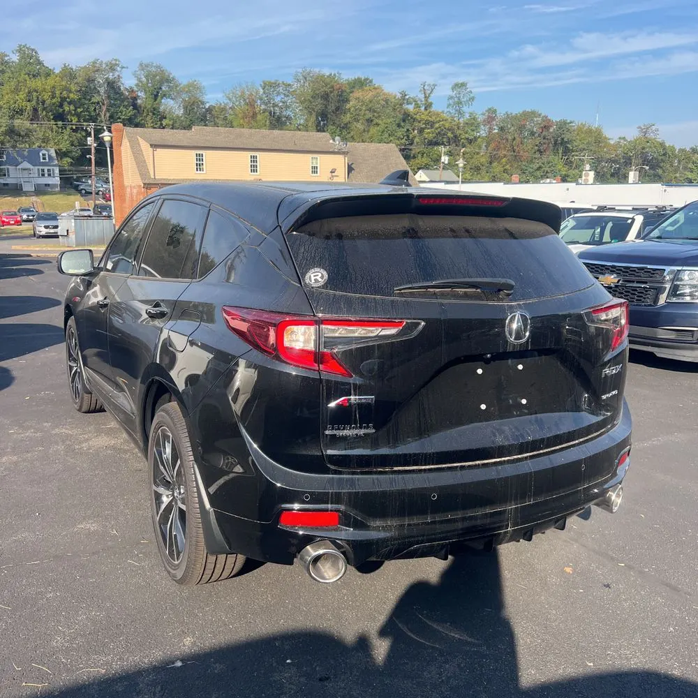 2025 Acura RDX SH-AWD w/Advance w/A-SPEC