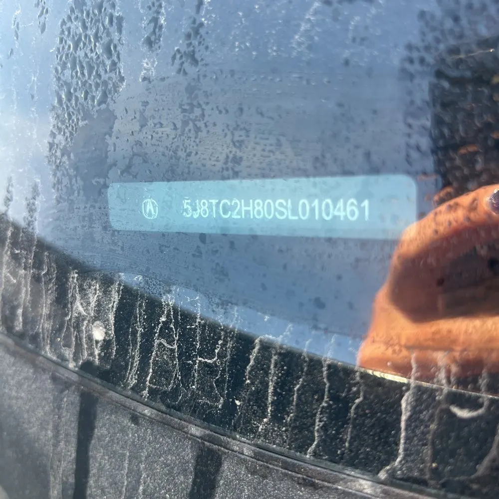 2025 Acura RDX SH-AWD w/Advance w/A-SPEC