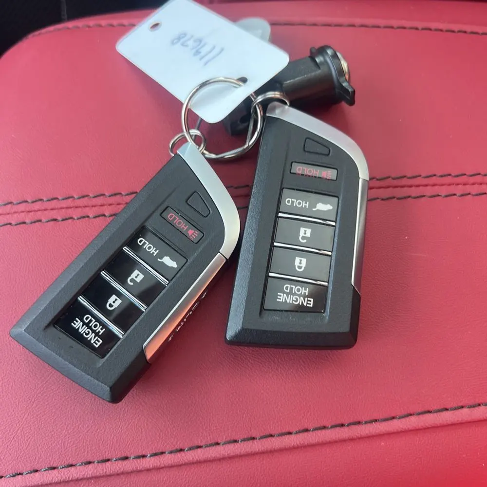 2025 Acura RDX SH-AWD w/Advance w/A-SPEC
