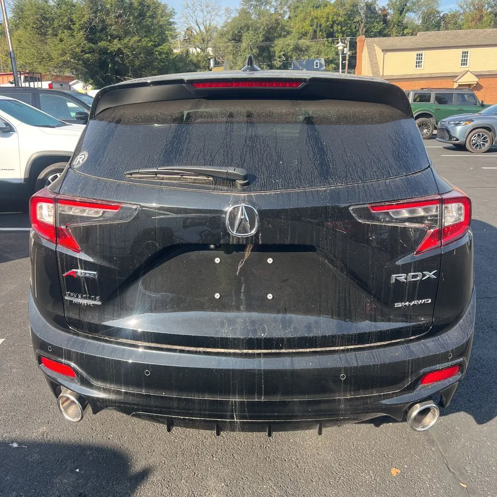 2025 Acura RDX SH-AWD w/Advance w/A-SPEC