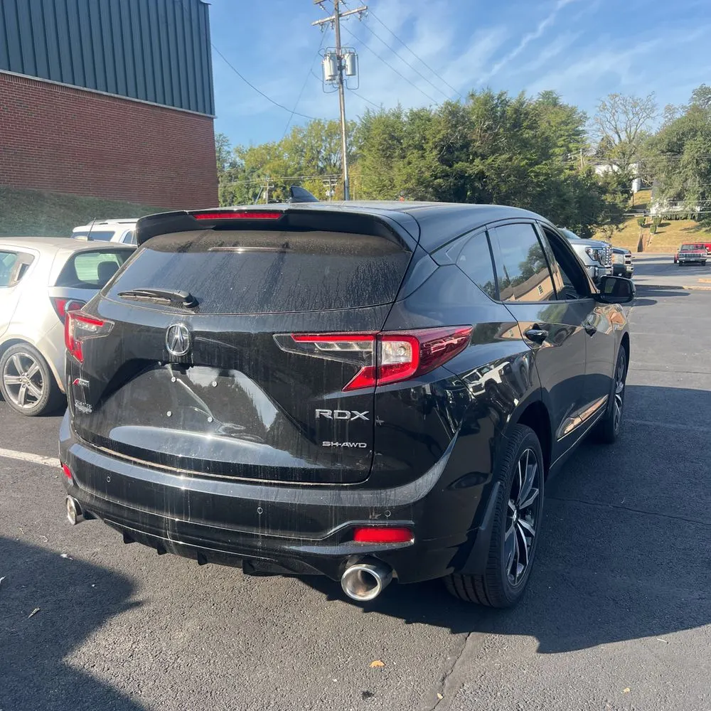 2025 Acura RDX SH-AWD w/Advance w/A-SPEC