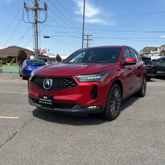 2024 Acura RDX SH-AWD w/Advance w/A-SPEC