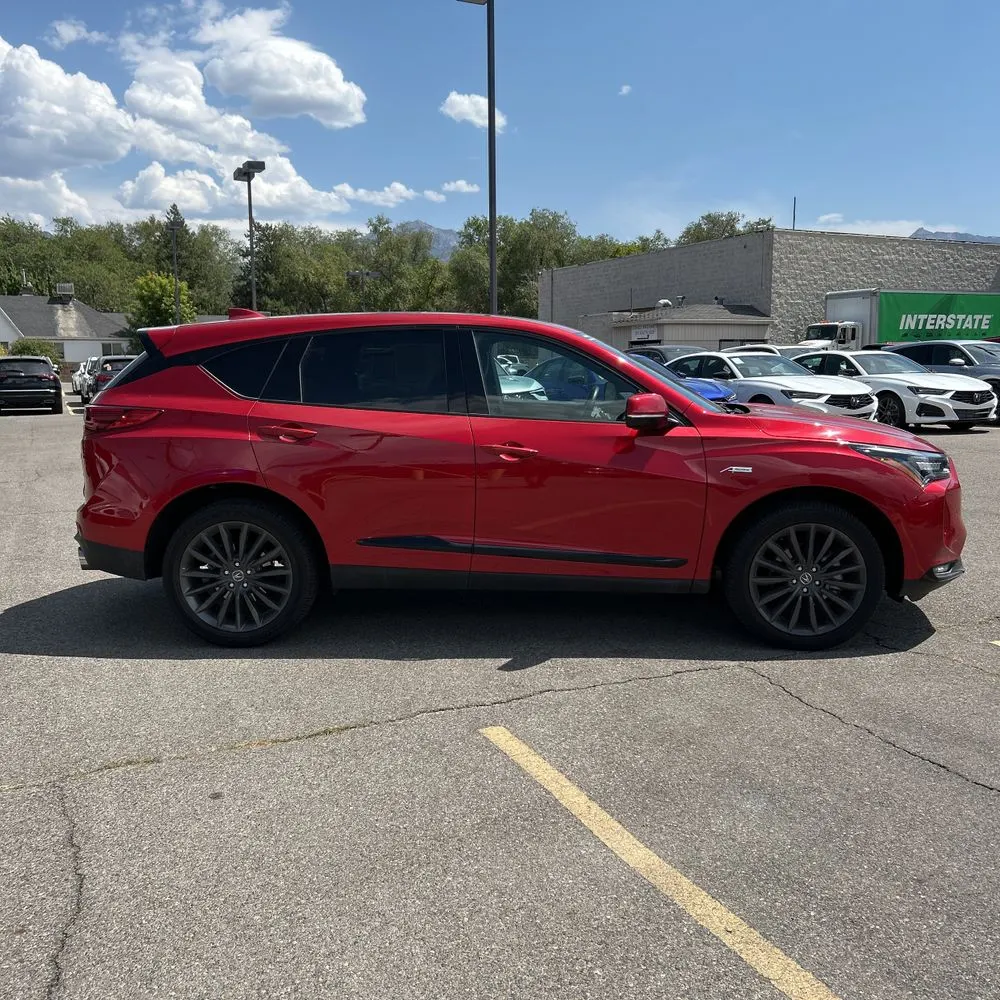 2024 Acura RDX SH-AWD w/Advance w/A-SPEC