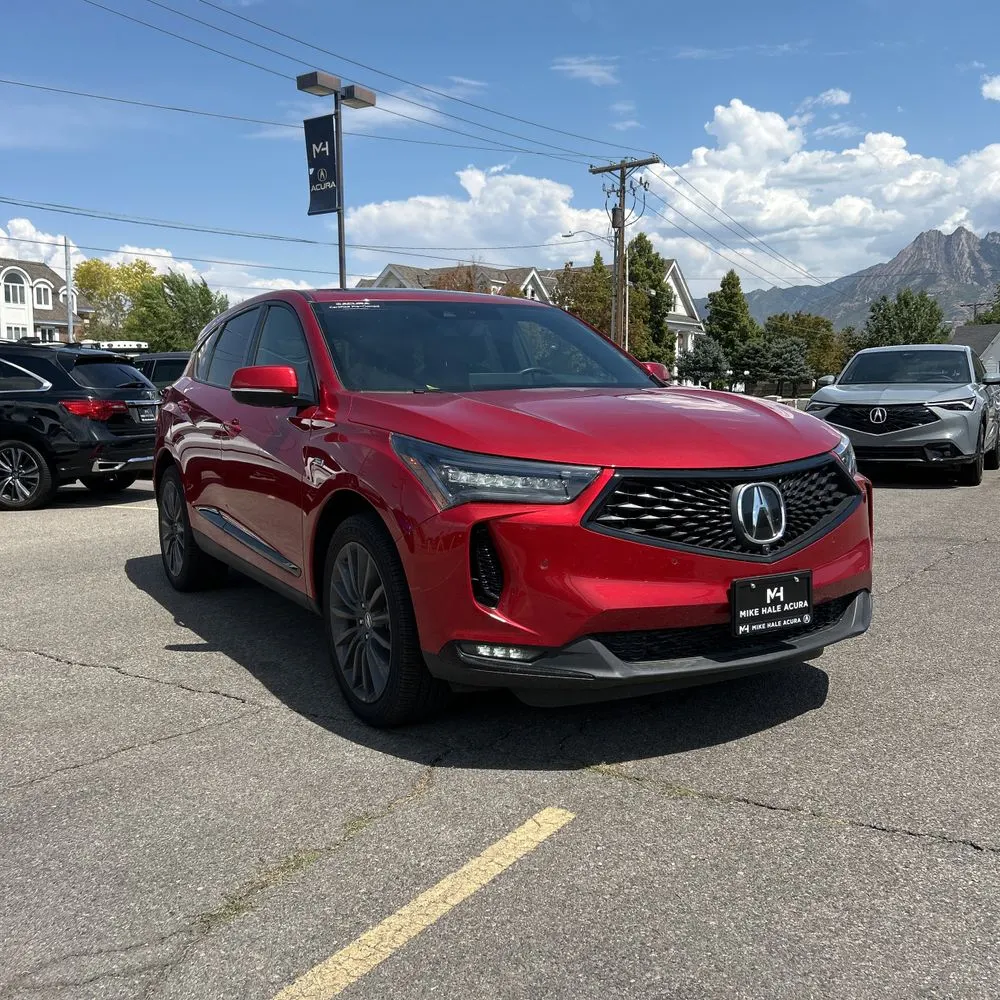 2024 Acura RDX SH-AWD w/Advance w/A-SPEC