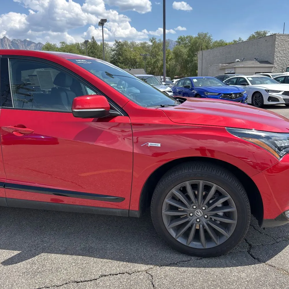 2024 Acura RDX SH-AWD w/Advance w/A-SPEC