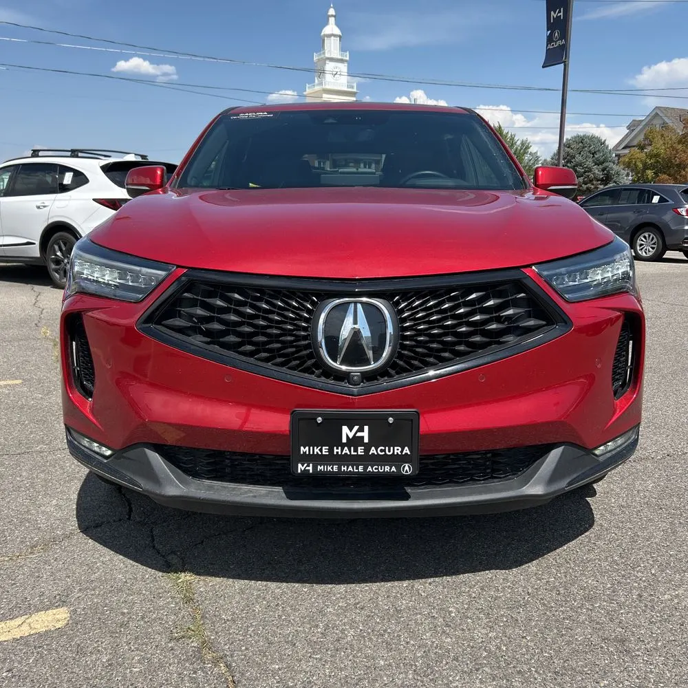 2024 Acura RDX SH-AWD w/Advance w/A-SPEC