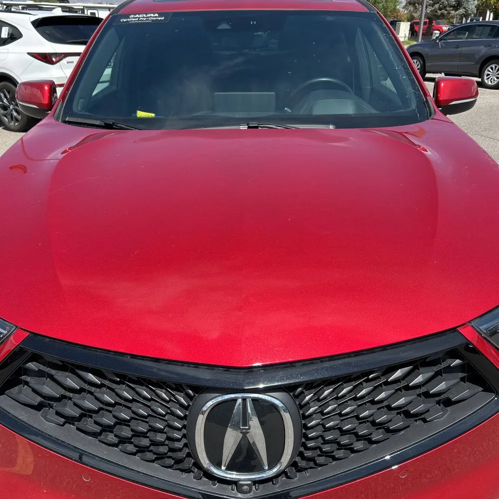 2024 Acura RDX SH-AWD w/Advance w/A-SPEC