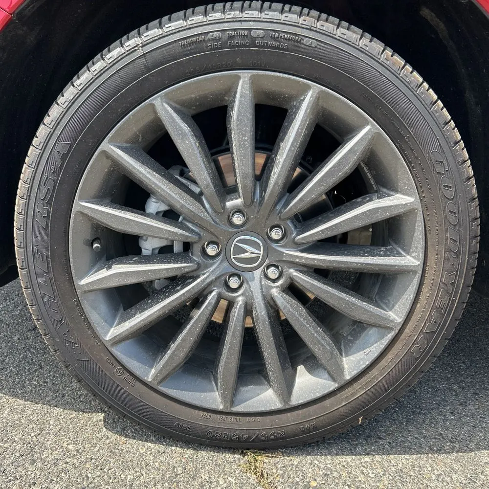 2024 Acura RDX SH-AWD w/Advance w/A-SPEC