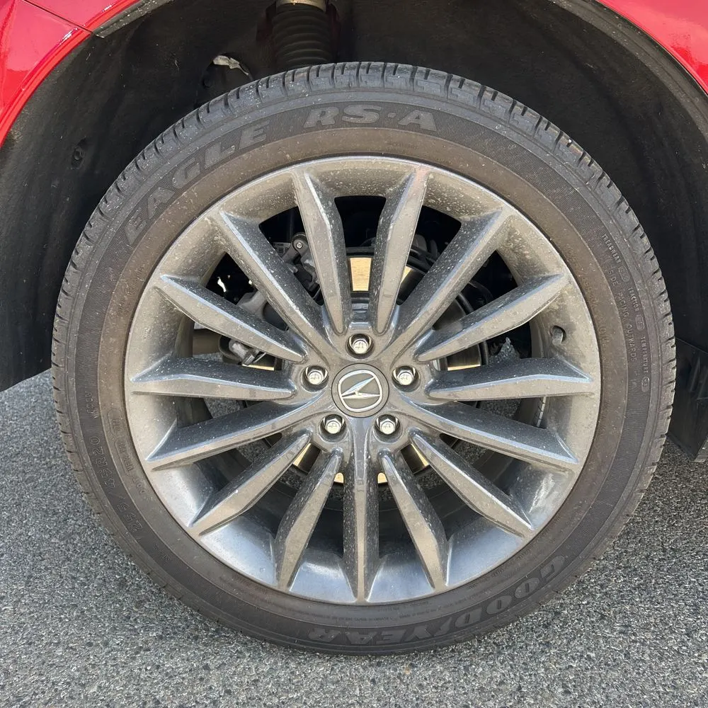 2024 Acura RDX SH-AWD w/Advance w/A-SPEC