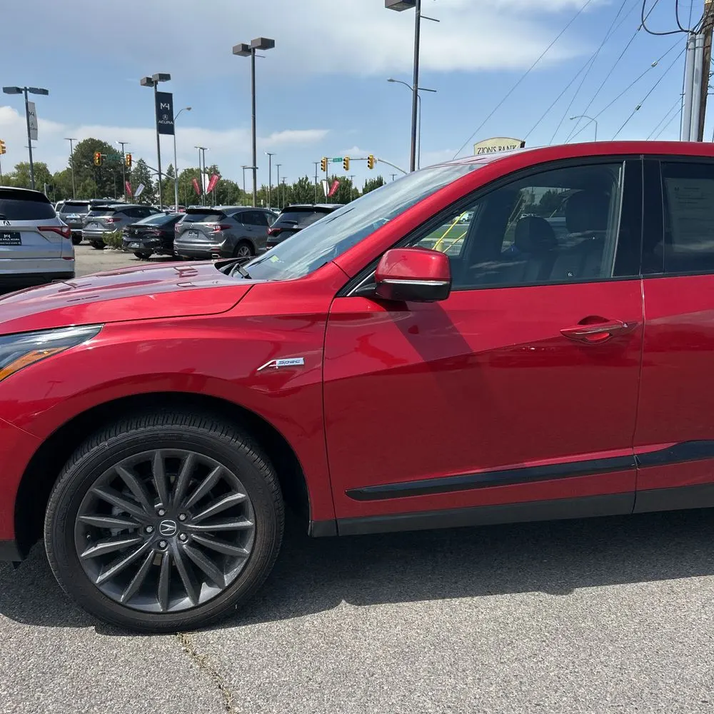 2024 Acura RDX SH-AWD w/Advance w/A-SPEC