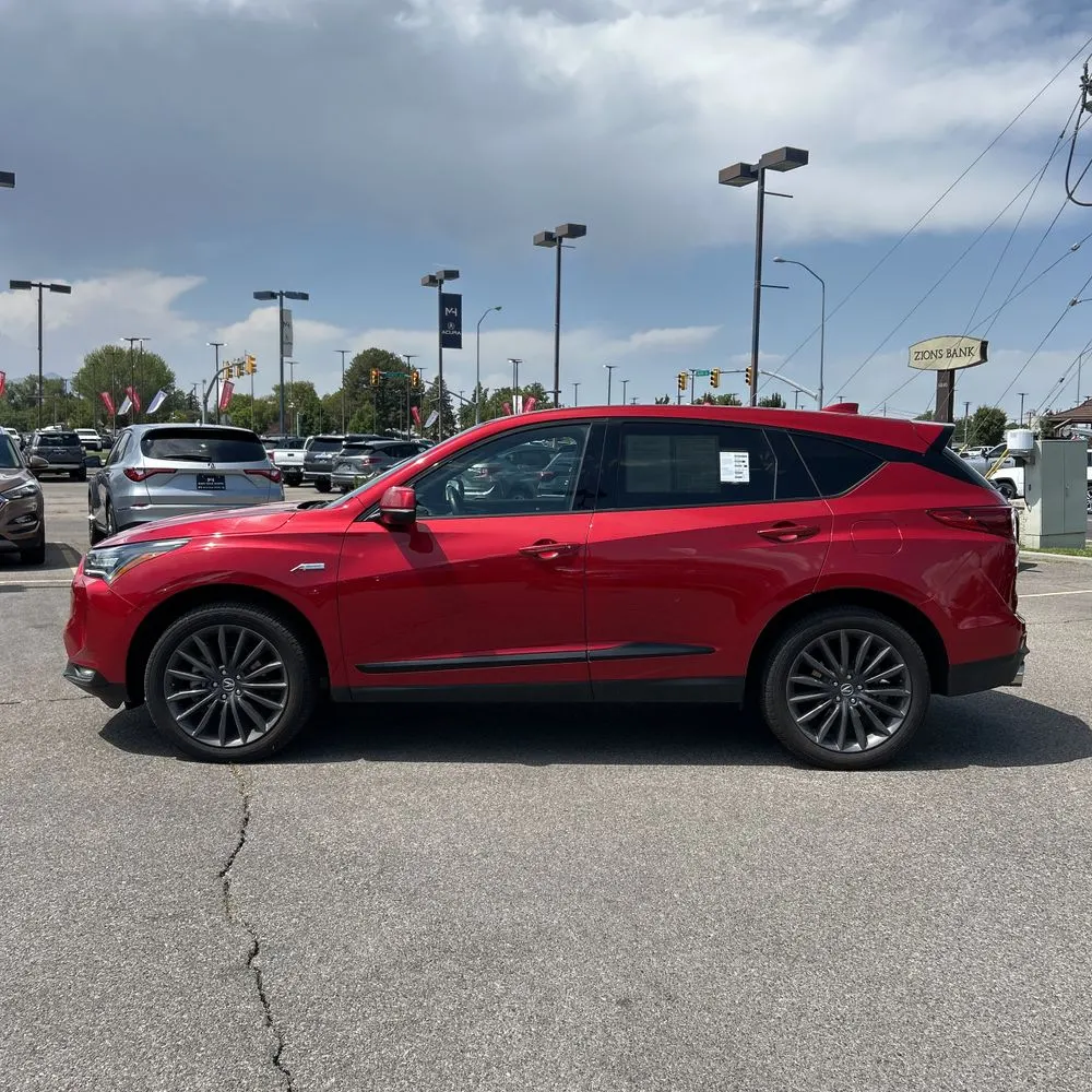2024 Acura RDX SH-AWD w/Advance w/A-SPEC