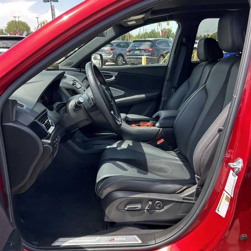 2024 Acura RDX SH-AWD w/Advance w/A-SPEC