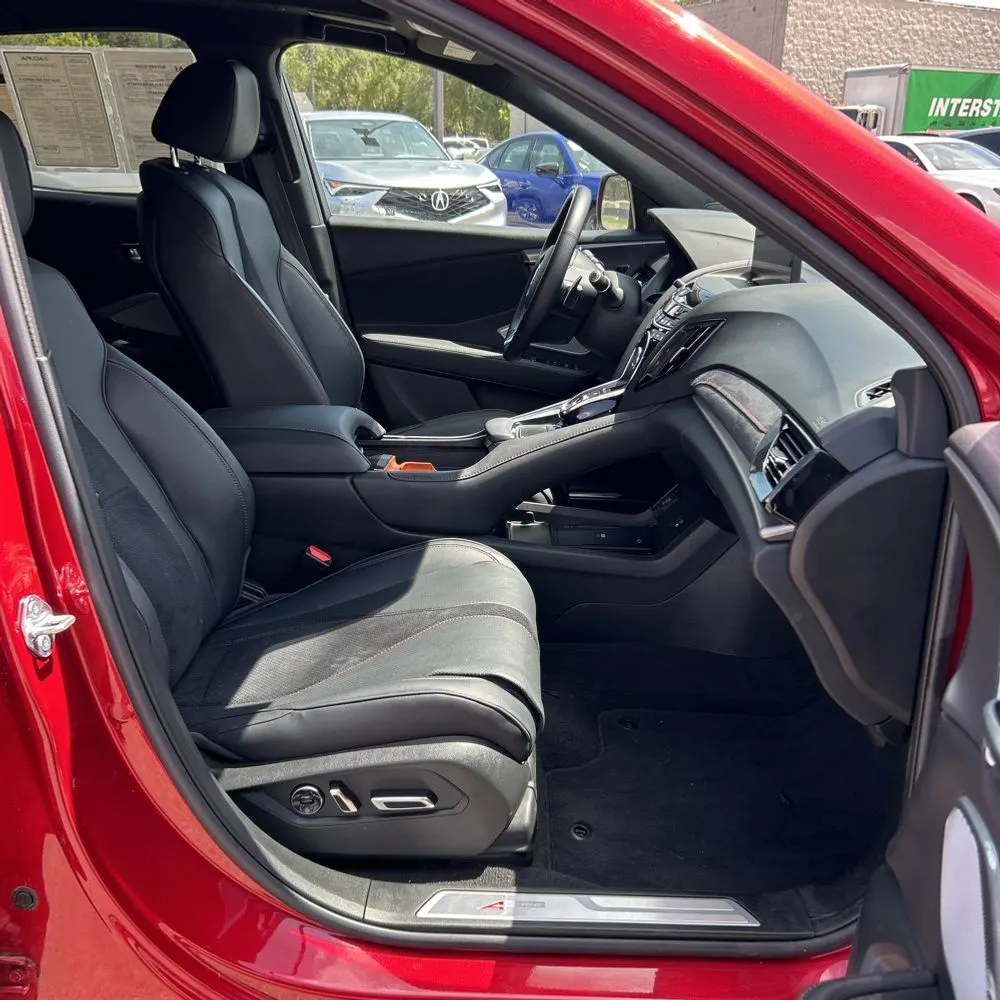 2024 Acura RDX SH-AWD w/Advance w/A-SPEC