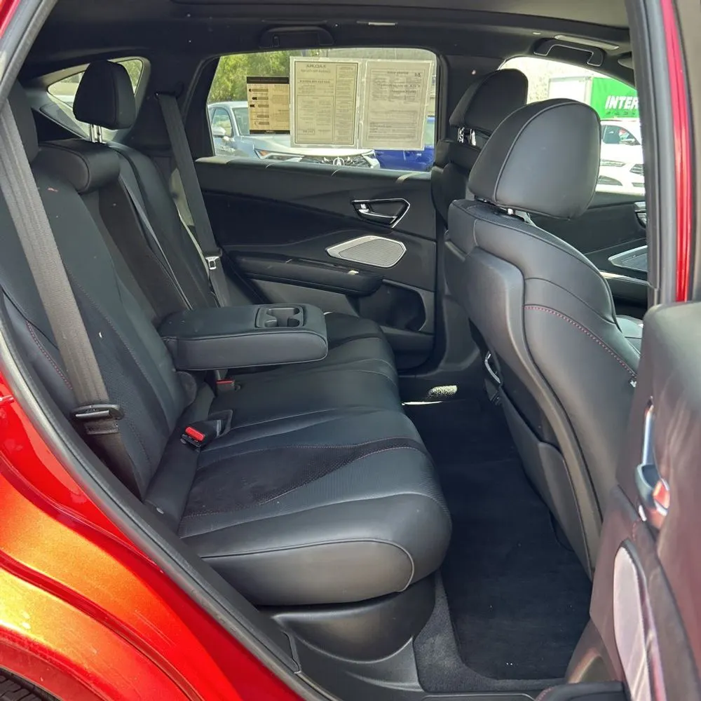 2024 Acura RDX SH-AWD w/Advance w/A-SPEC