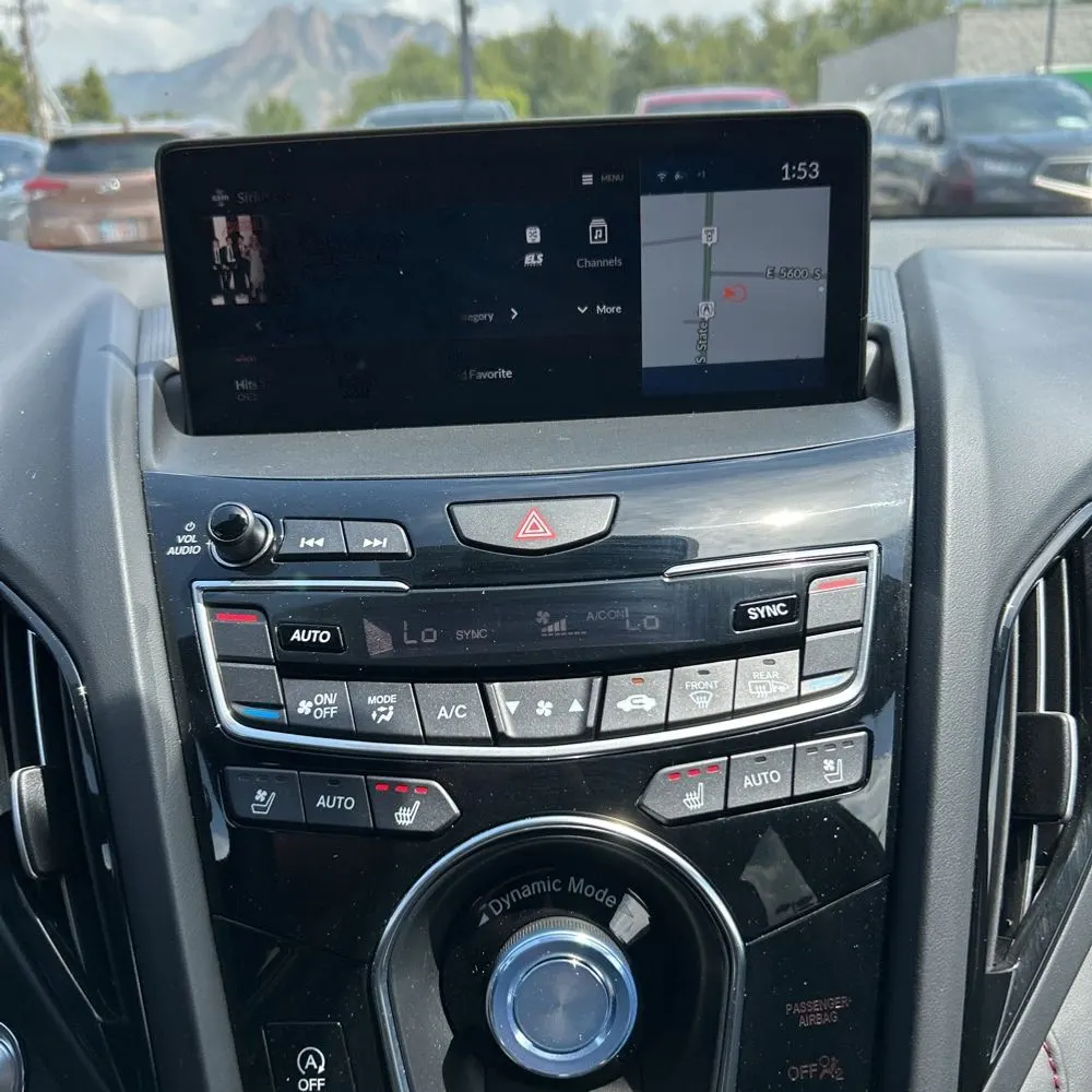 2024 Acura RDX SH-AWD w/Advance w/A-SPEC