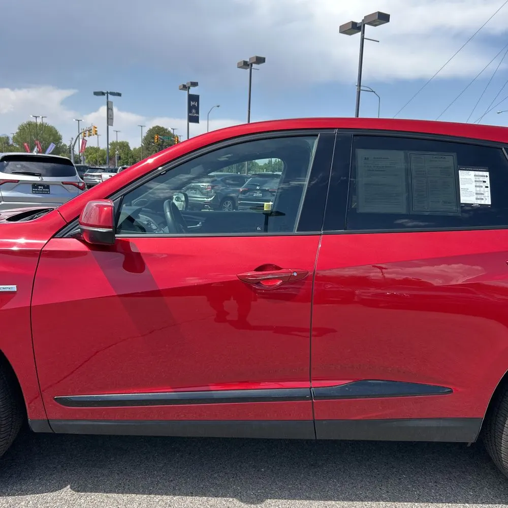 2024 Acura RDX SH-AWD w/Advance w/A-SPEC