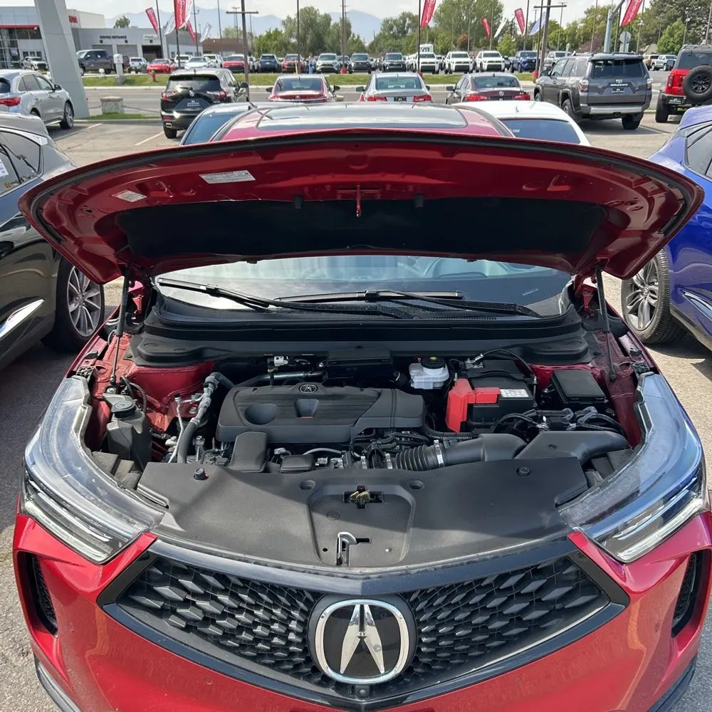2024 Acura RDX SH-AWD w/Advance w/A-SPEC