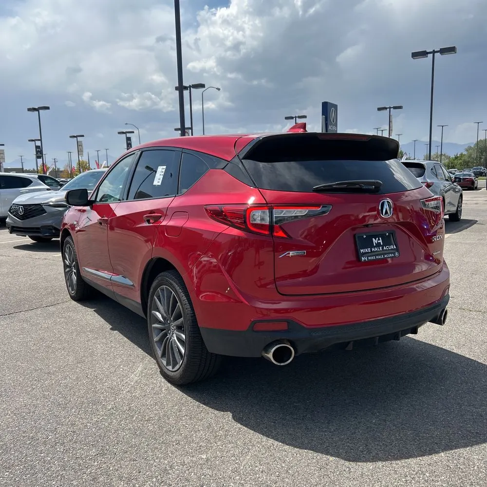 2024 Acura RDX SH-AWD w/Advance w/A-SPEC