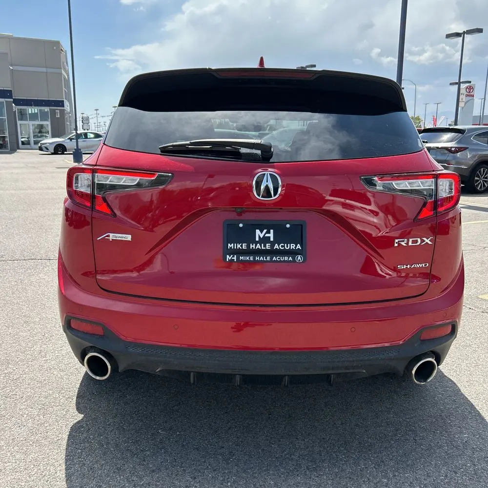2024 Acura RDX SH-AWD w/Advance w/A-SPEC