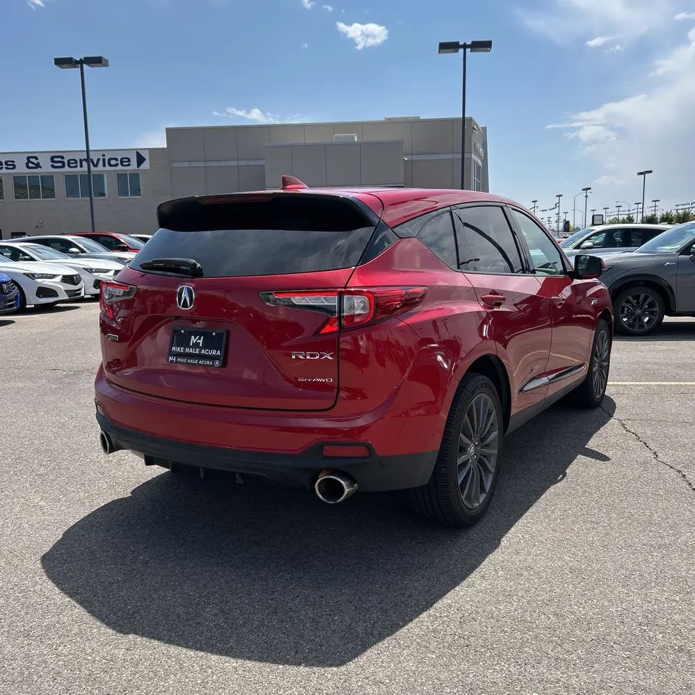 2024 Acura RDX SH-AWD w/Advance w/A-SPEC