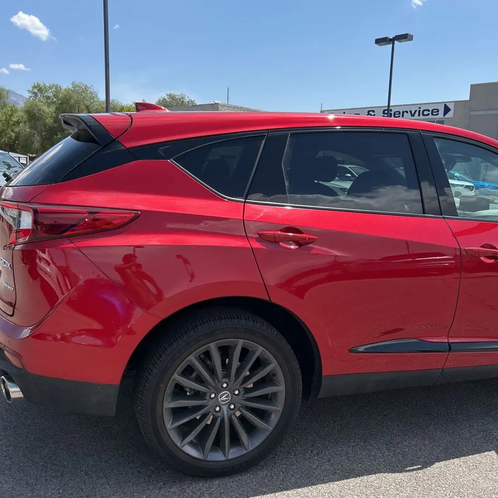 2024 Acura RDX SH-AWD w/Advance w/A-SPEC