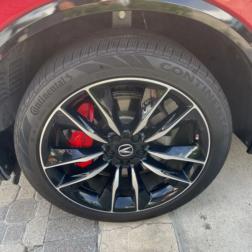 2024 Acura MDX SH-AWD Type S w/Advance Package