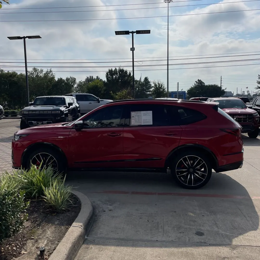 2024 Acura MDX SH-AWD Type S w/Advance Package