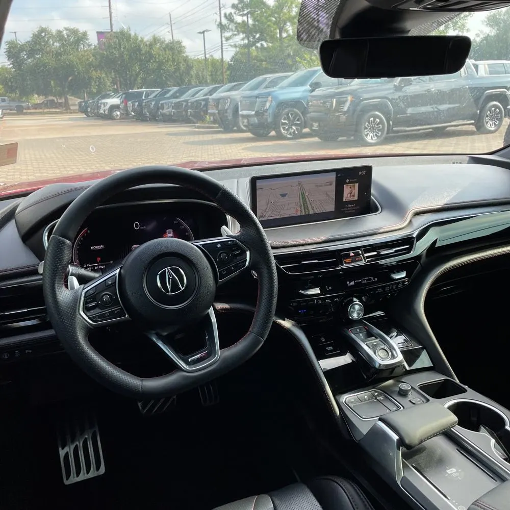 2024 Acura MDX SH-AWD Type S w/Advance Package