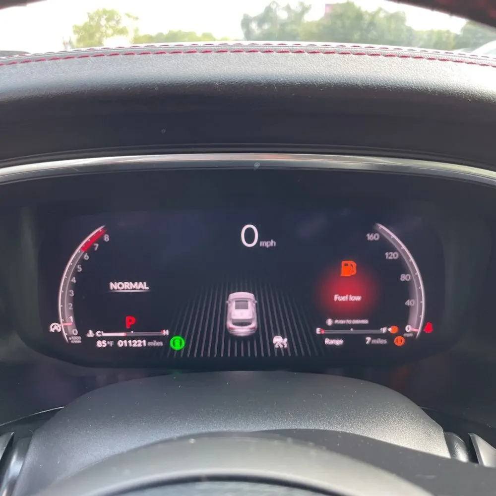 2024 Acura MDX SH-AWD Type S w/Advance Package