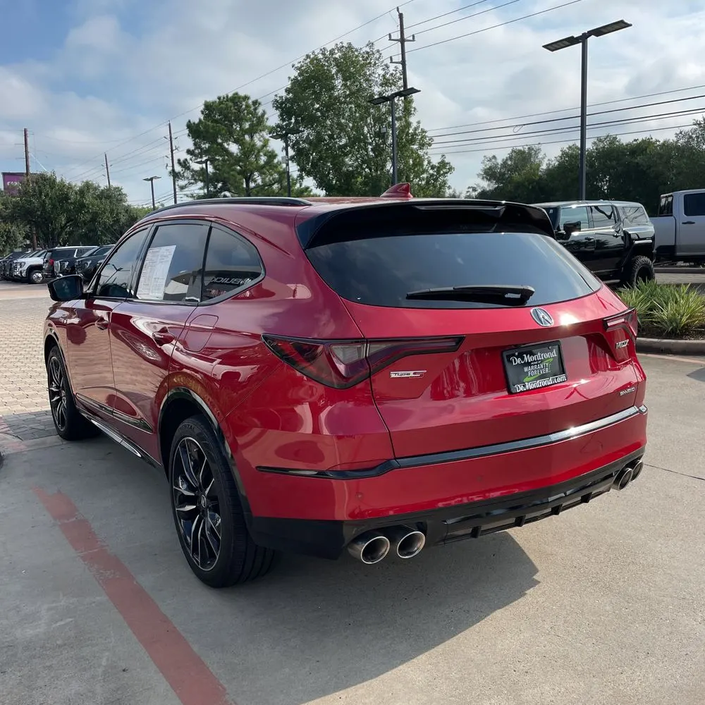 2024 Acura MDX SH-AWD Type S w/Advance Package