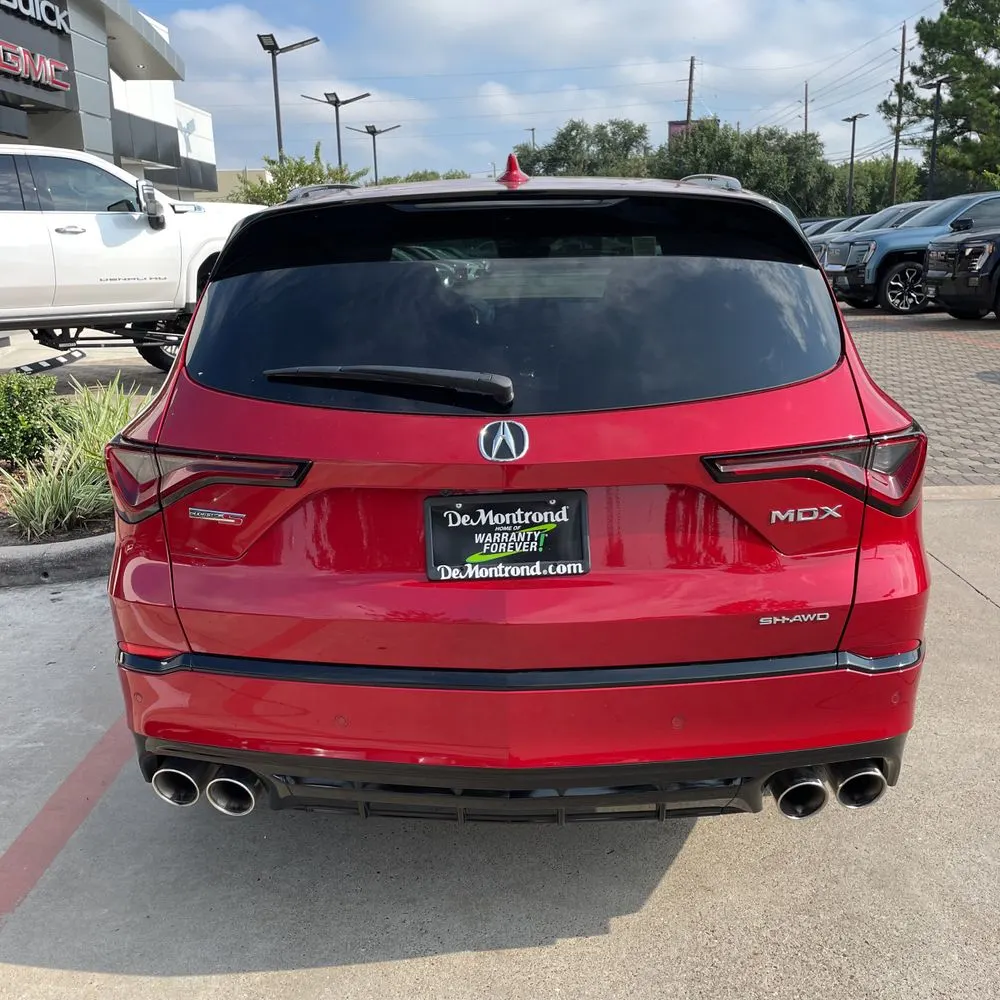 2024 Acura MDX SH-AWD Type S w/Advance Package