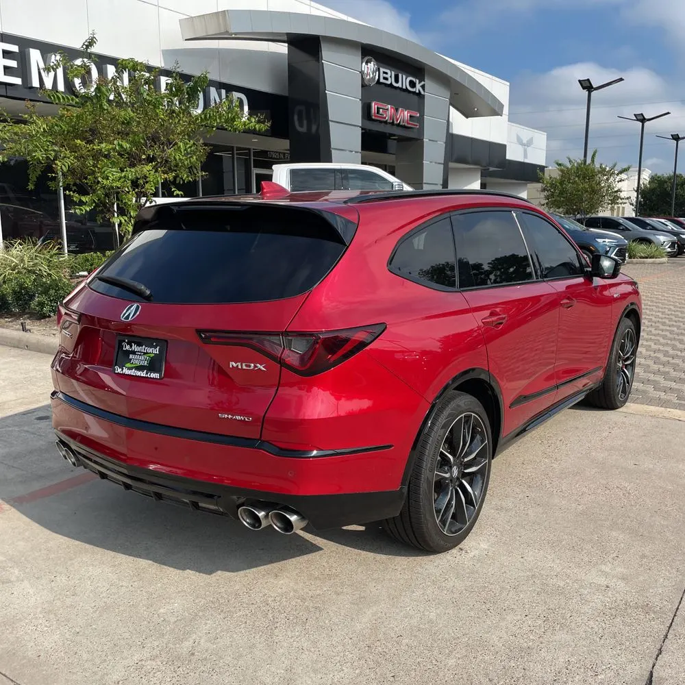 2024 Acura MDX SH-AWD Type S w/Advance Package