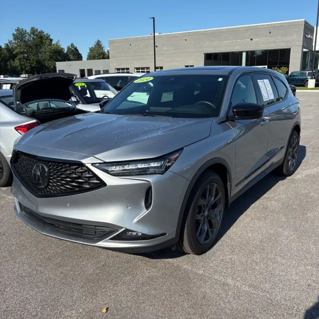 2024 Acura MDX SH-AWD w/A-SPEC
