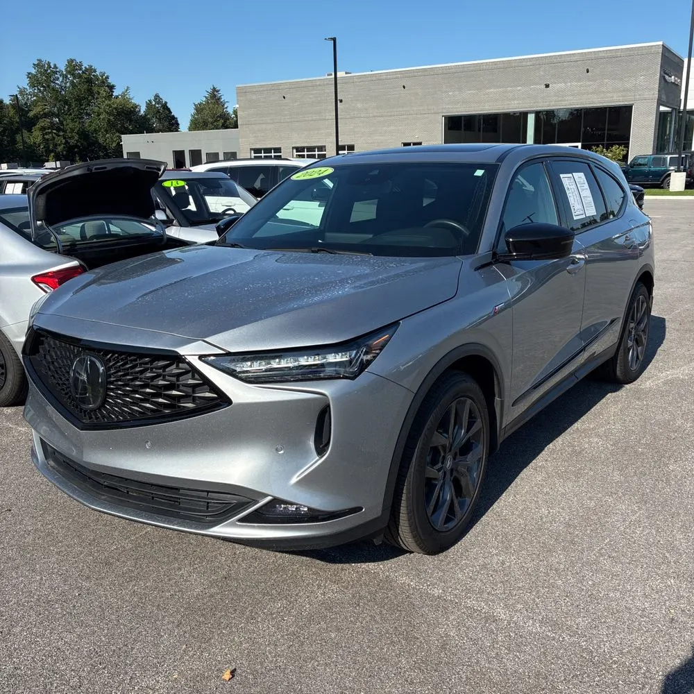 2024 Acura MDX SH-AWD w/A-SPEC