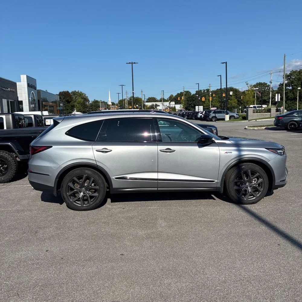 2024 Acura MDX SH-AWD w/A-SPEC