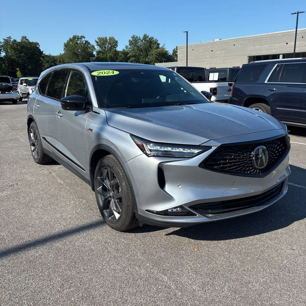 2024 Acura MDX SH-AWD w/A-SPEC