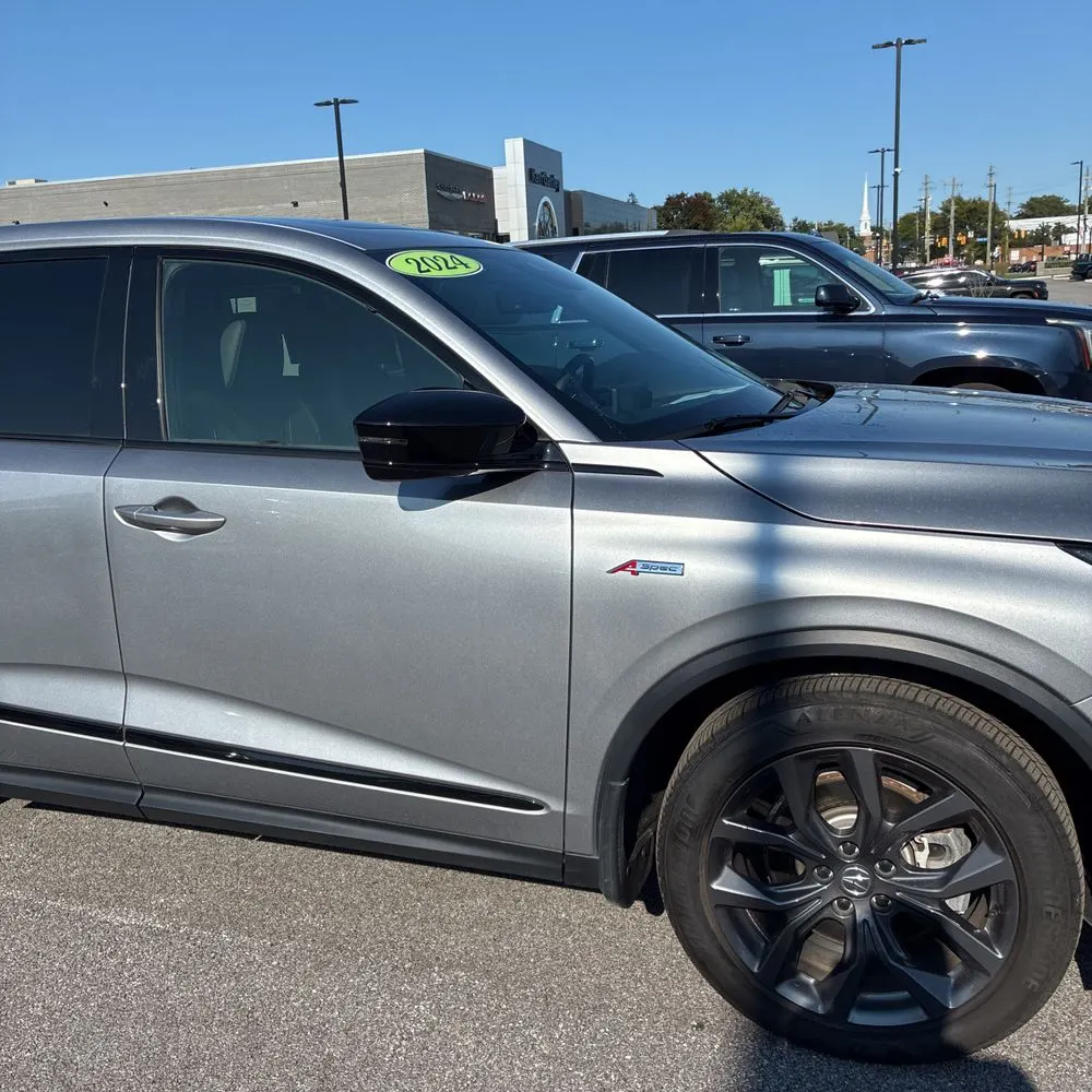 2024 Acura MDX SH-AWD w/A-SPEC