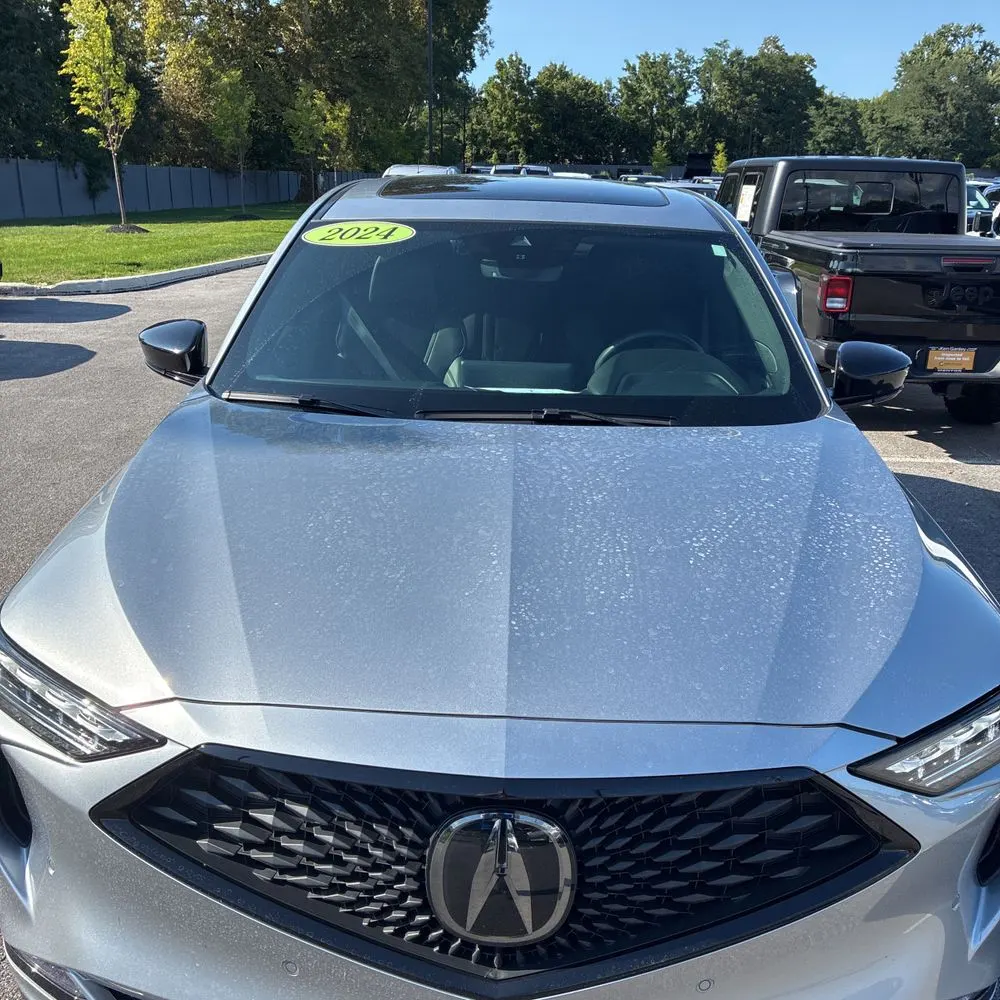 2024 Acura MDX SH-AWD w/A-SPEC
