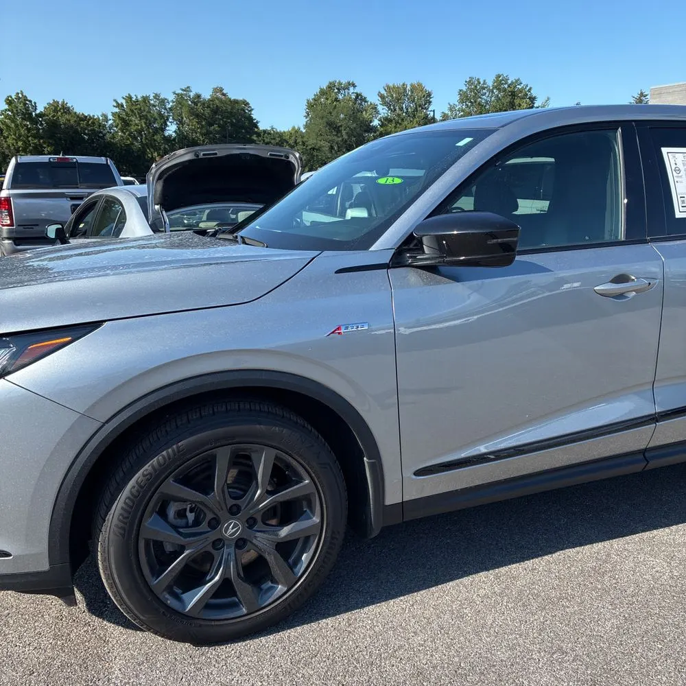 2024 Acura MDX SH-AWD w/A-SPEC