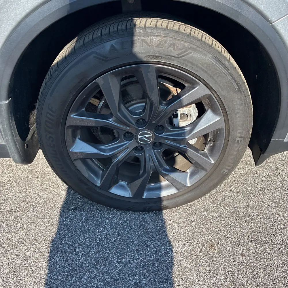 2024 Acura MDX SH-AWD w/A-SPEC