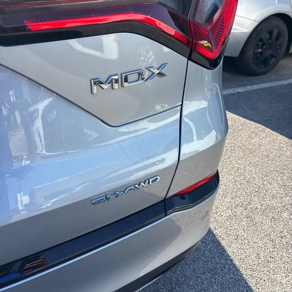 2024 Acura MDX SH-AWD w/A-SPEC
