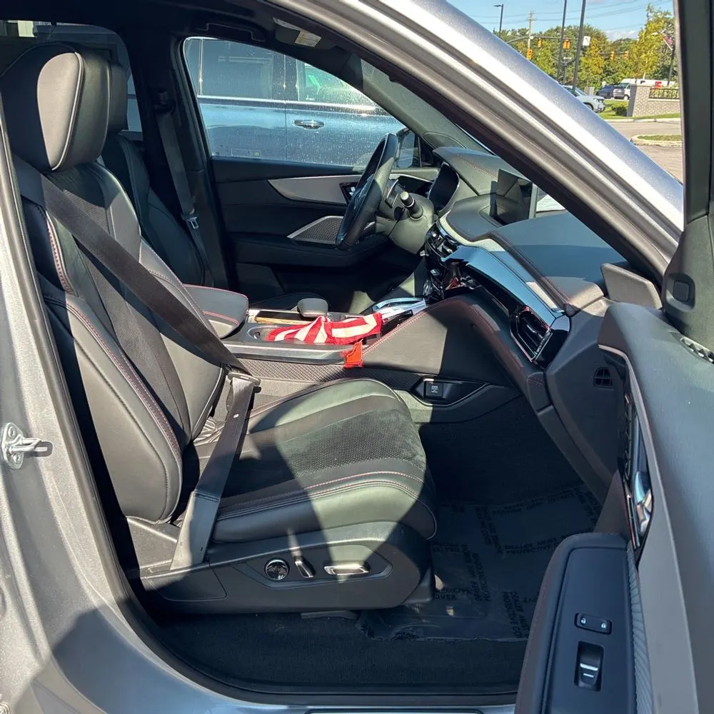 2024 Acura MDX SH-AWD w/A-SPEC