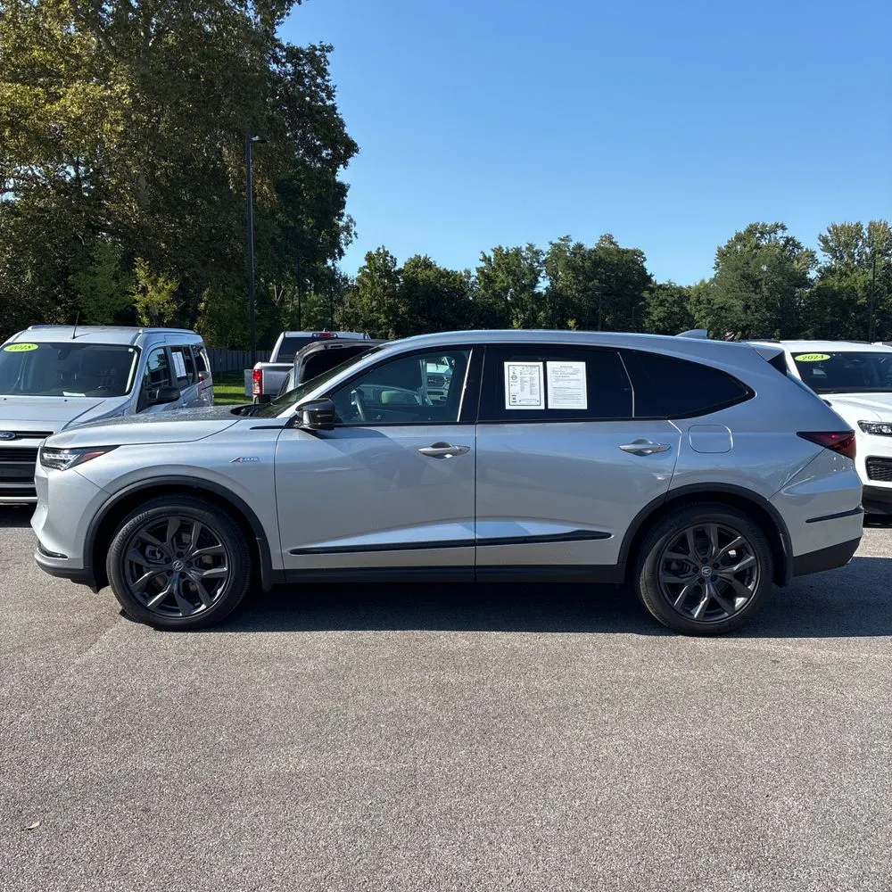 2024 Acura MDX SH-AWD w/A-SPEC