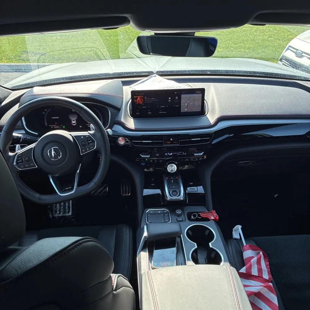 2024 Acura MDX SH-AWD w/A-SPEC